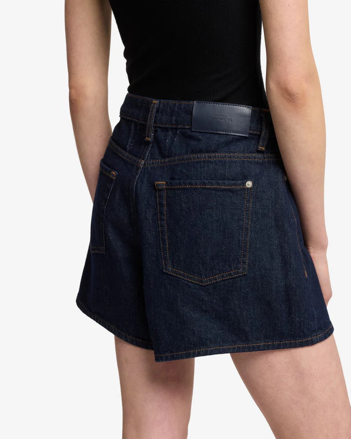 7 FOR ALL MANKIND: KORI SHORTS