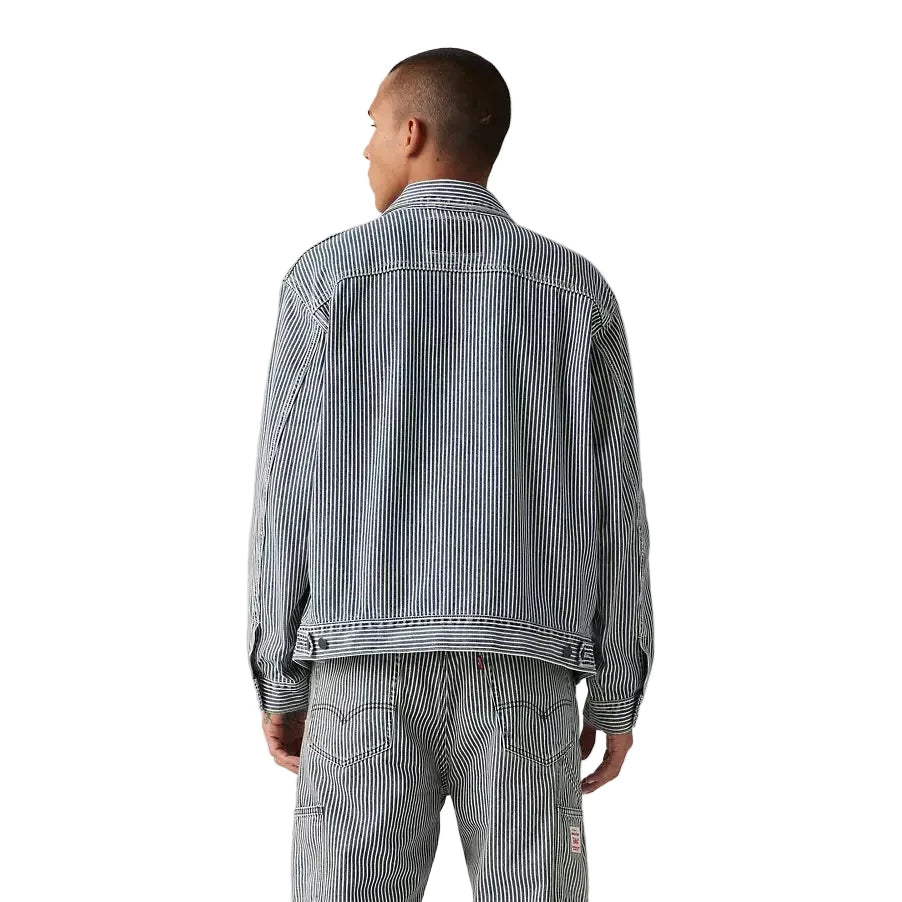 LEVIS: SUNRISE TRUCKER JACKET