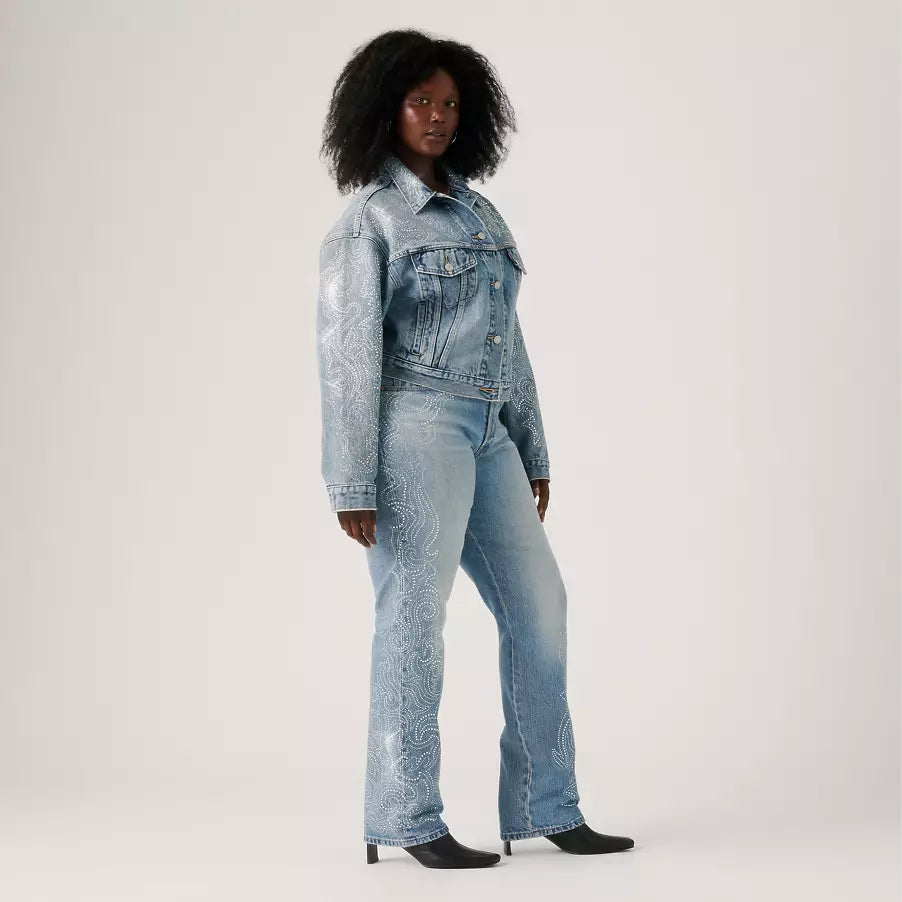 BEYONCÉ X LEVI'S®: 501® CURVE JEANS