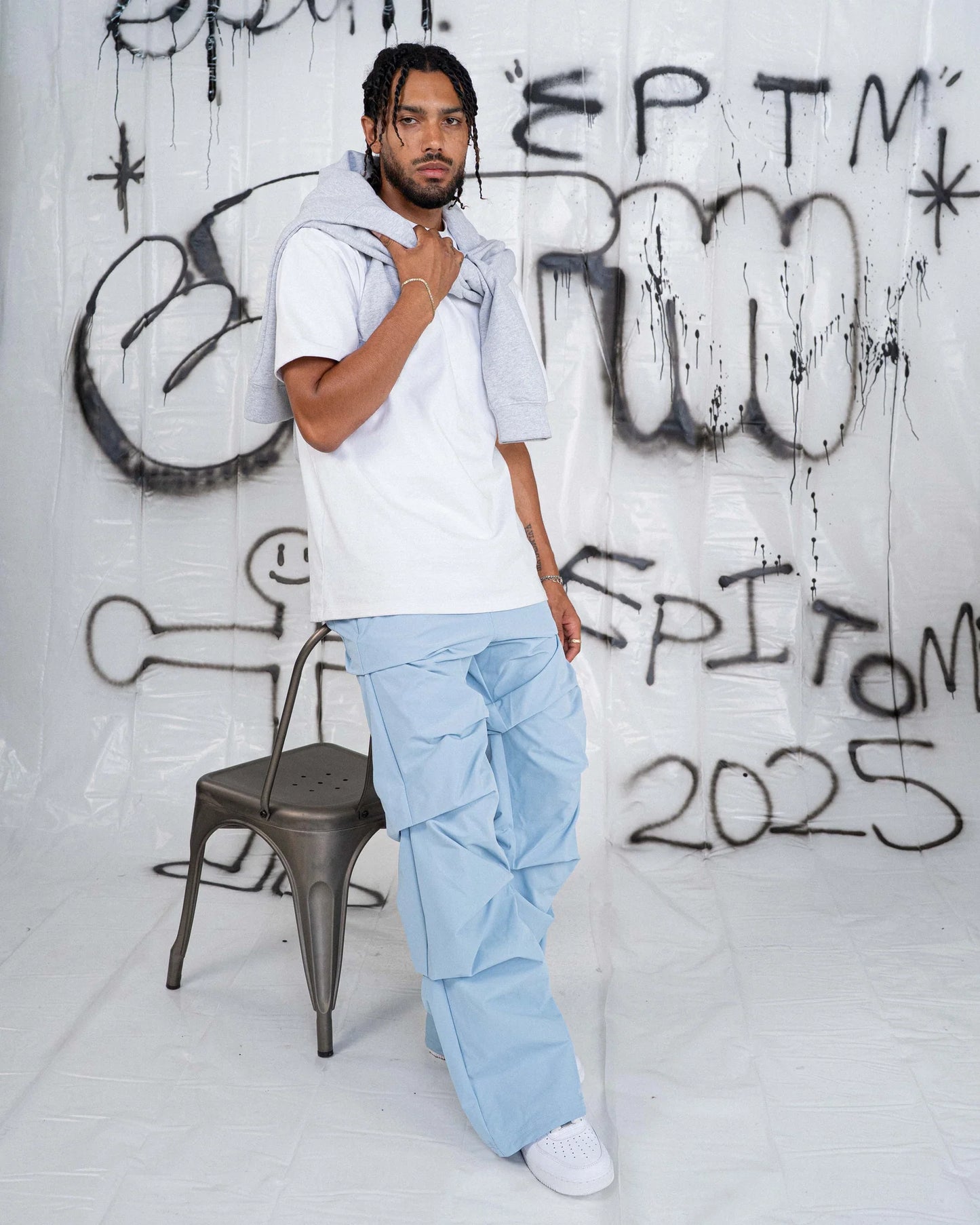 EPTM: SCRUNCHIE PANTS