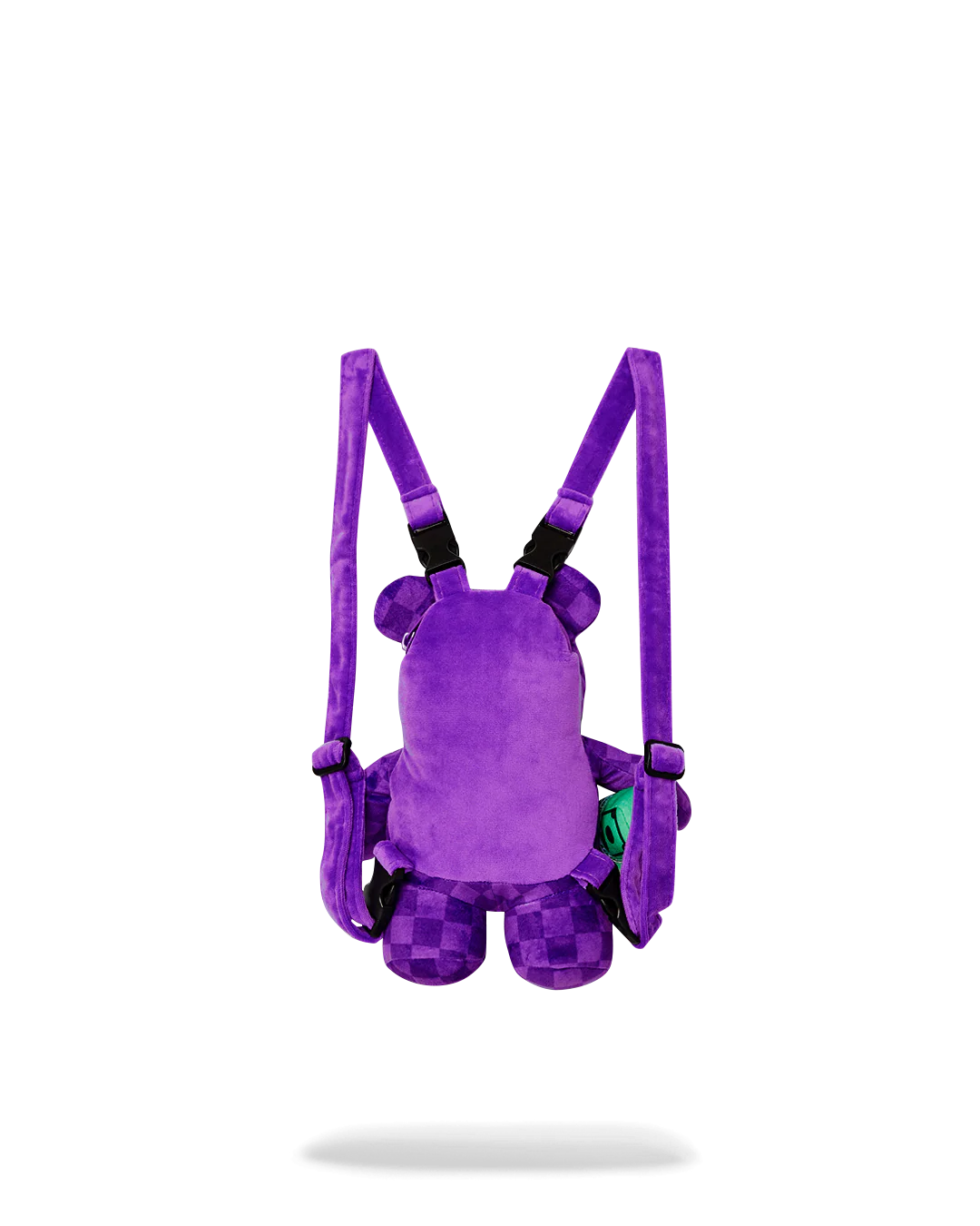 SPRAYGROUND: ALL SYSTEMS GO BEAR CUB MINI BACKPACK