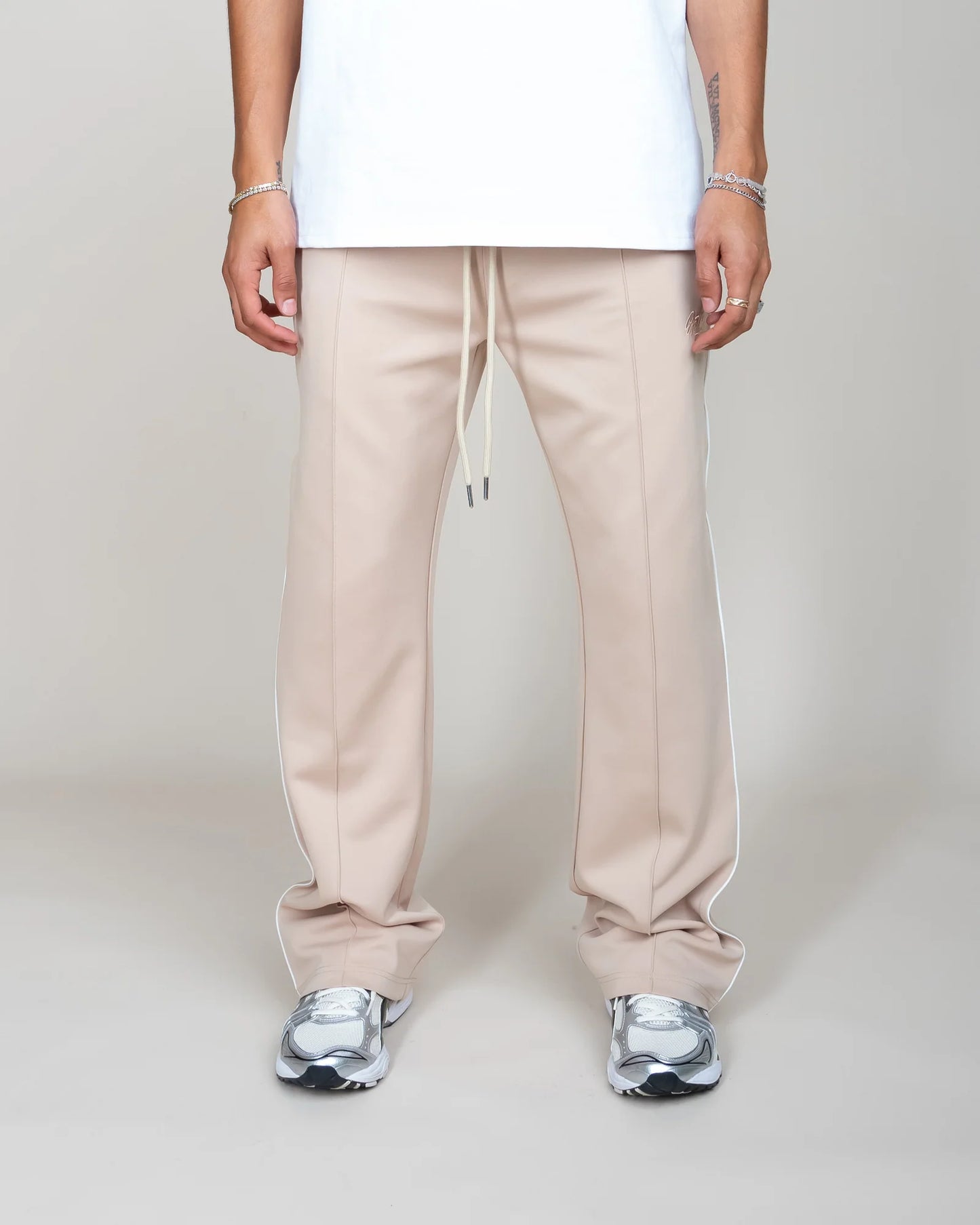 EPTM: PERFECT PIPING TRACK PANTS