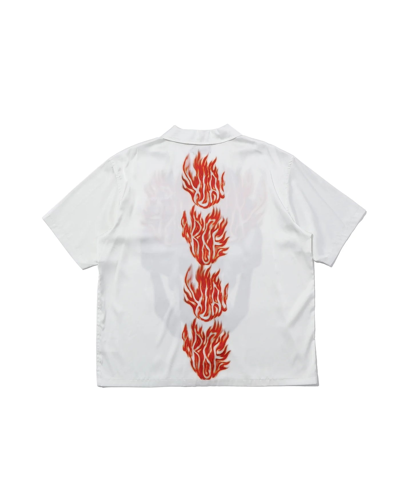 XLARGE: SHORT SLEEVE CAMP SHIRT