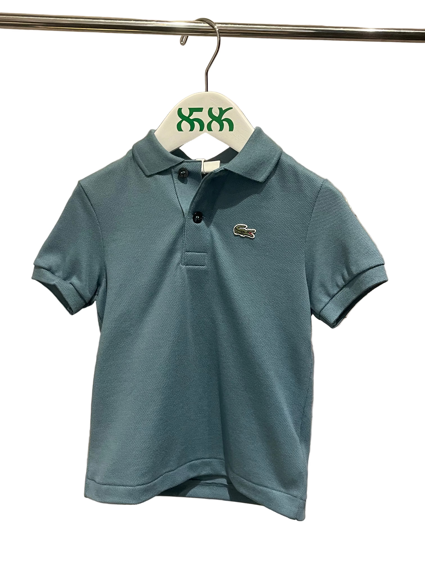 LACOSTE: KIDS POLO T-SHIRT