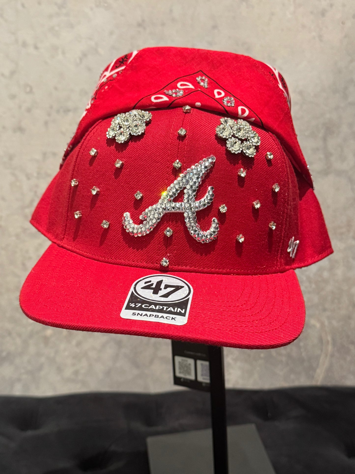 The Bedazzled: ATL Hat