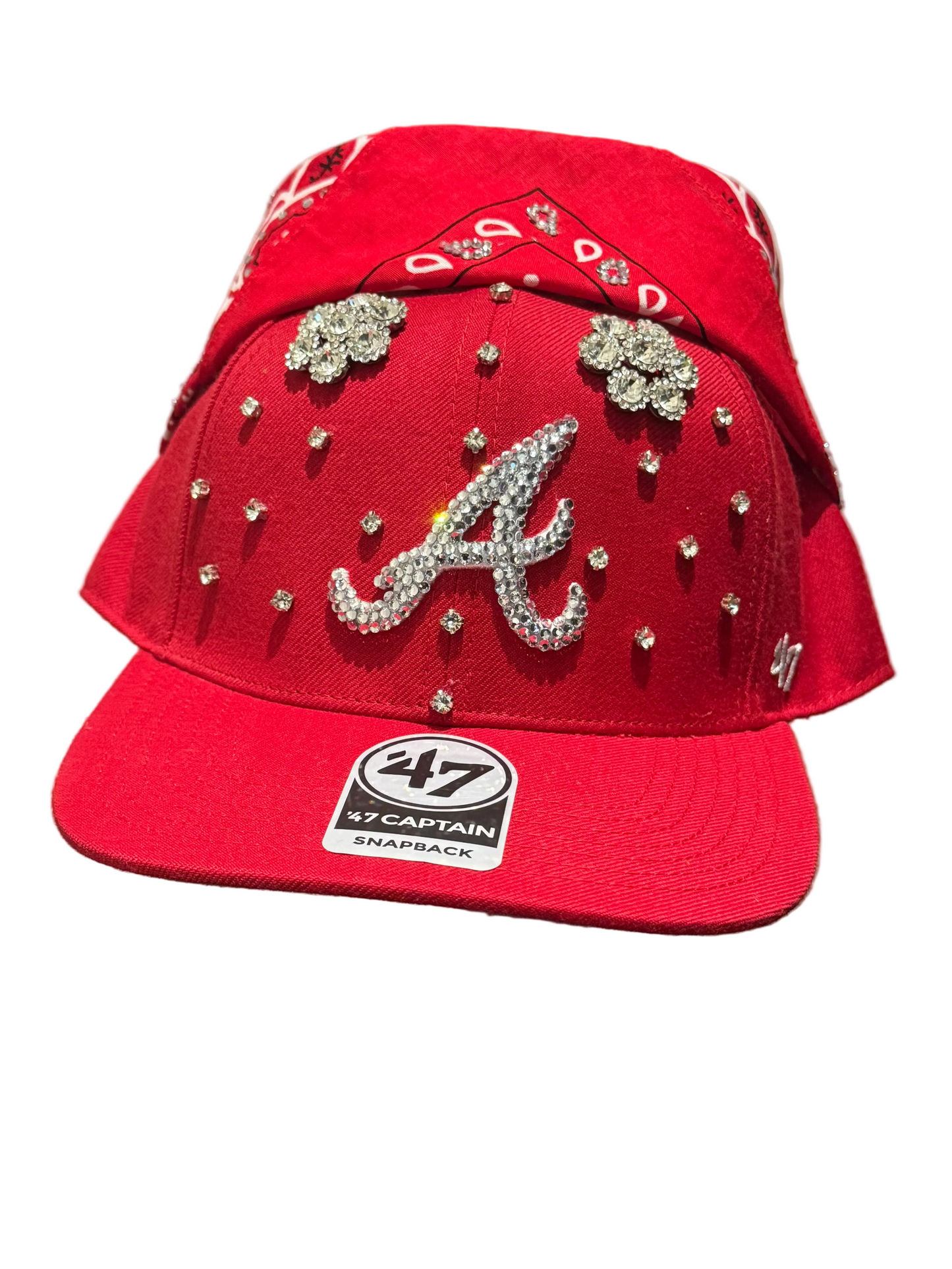 THE BEDAZZLED: ATL HAT