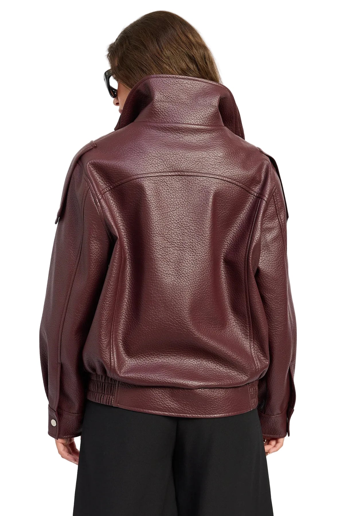 EMORY PARK: BOMBER JACKET