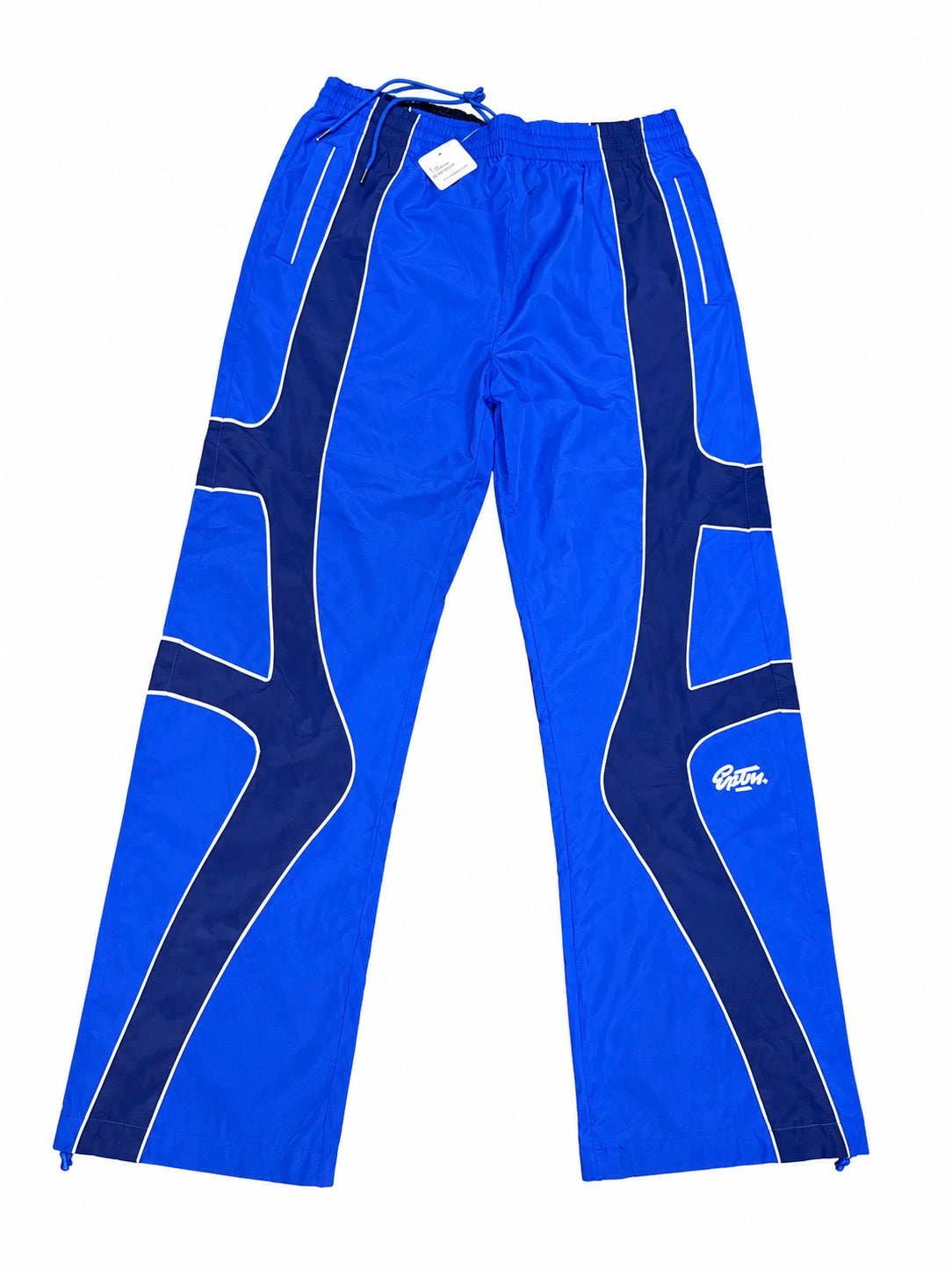 EPTM: SYNTAX PANTS ROYAL BLUE