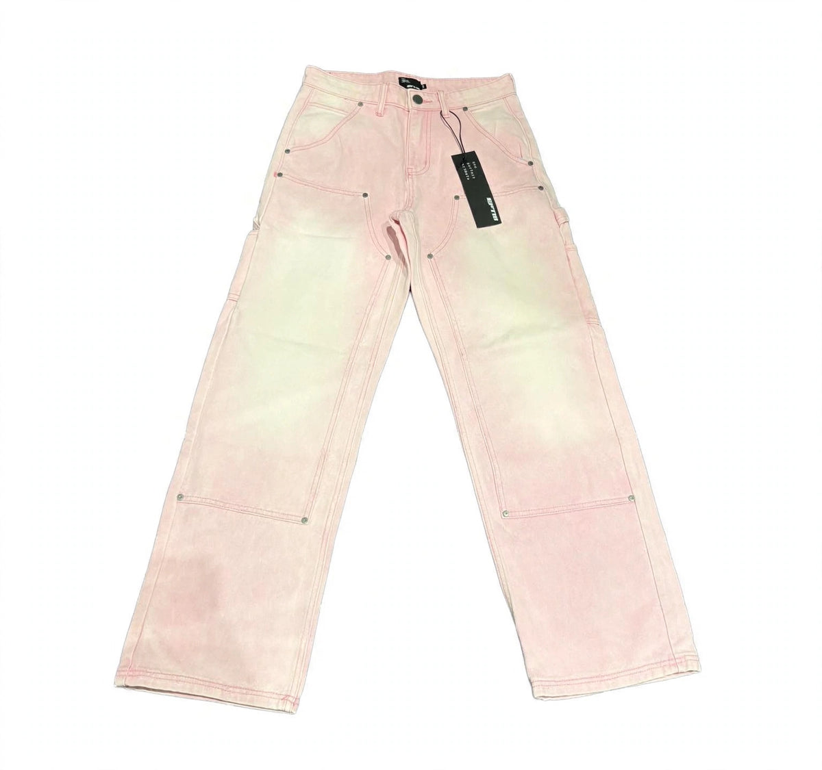 EPTM:VINTAGE DOUBLE KNEE PANTS