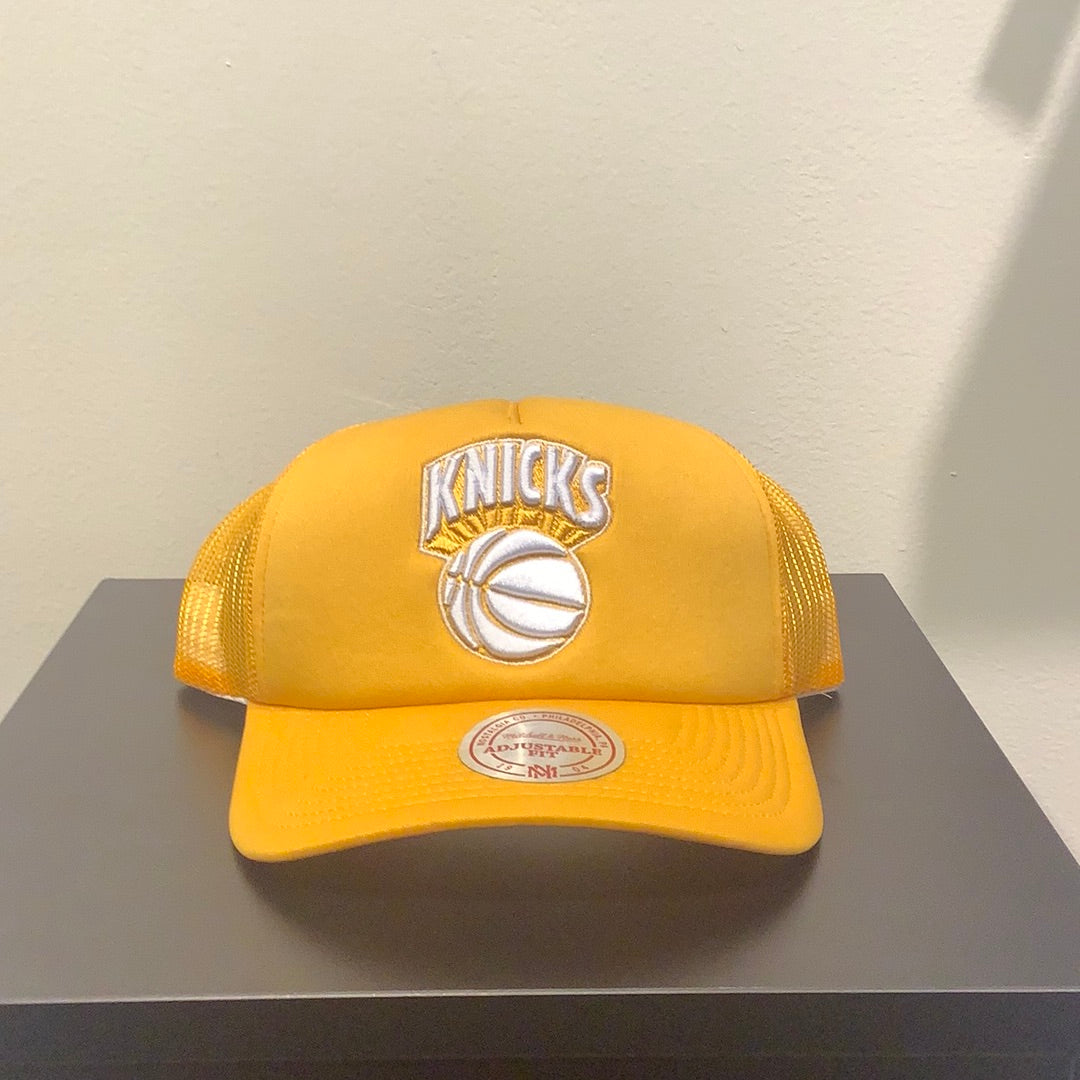 NBA PASTEL TRUCKER SNAPBACK HWC KNICKS