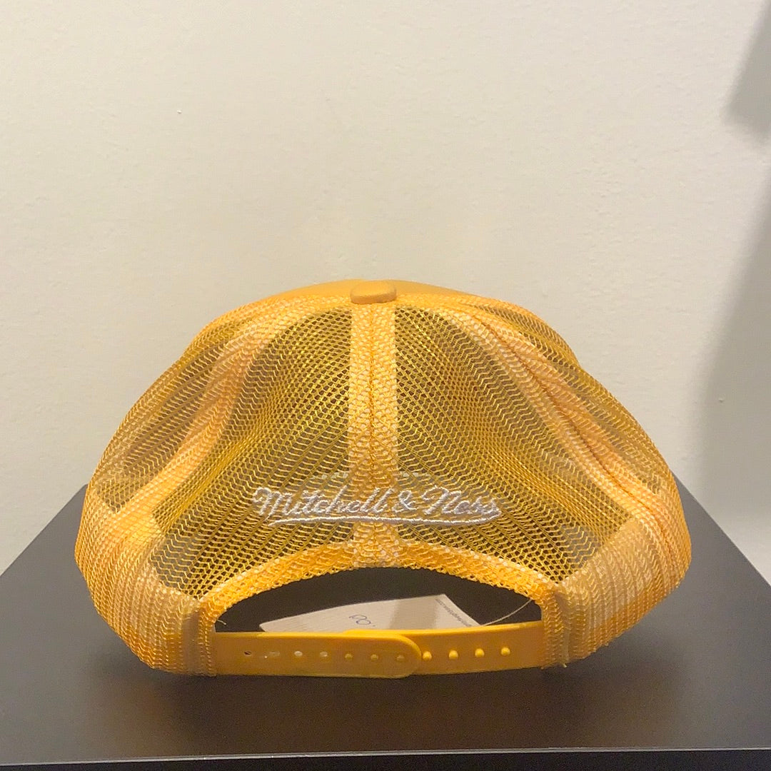 NBA PASTEL TRUCKER SNAPBACK HWC KNICKS