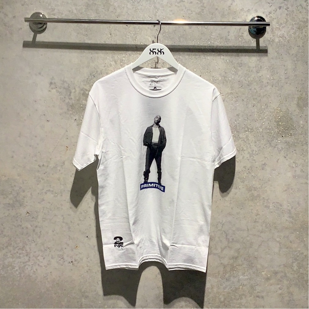 PRIMITIVE x TUPAC: POSTED TEE