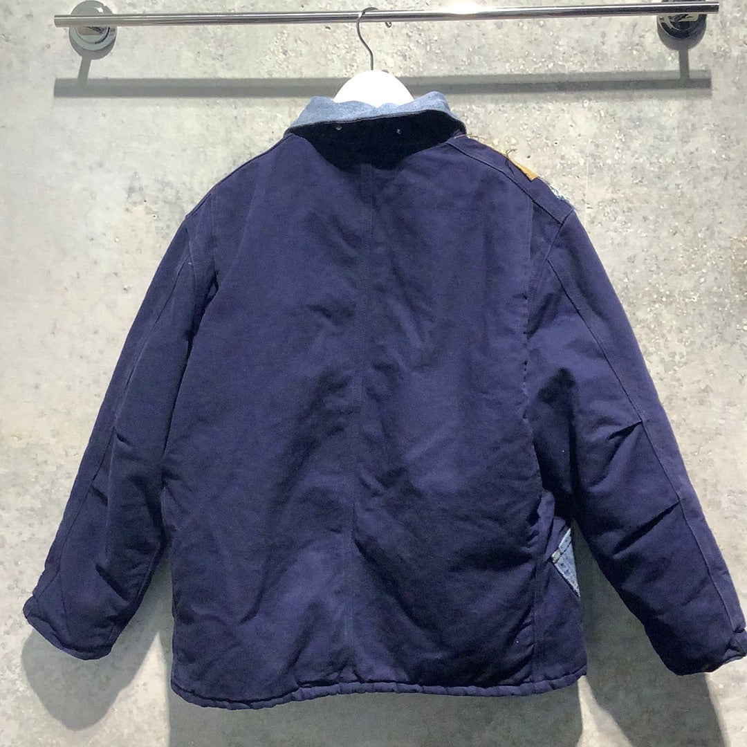 KNOTWTR MEGATRON JACKET NAVY