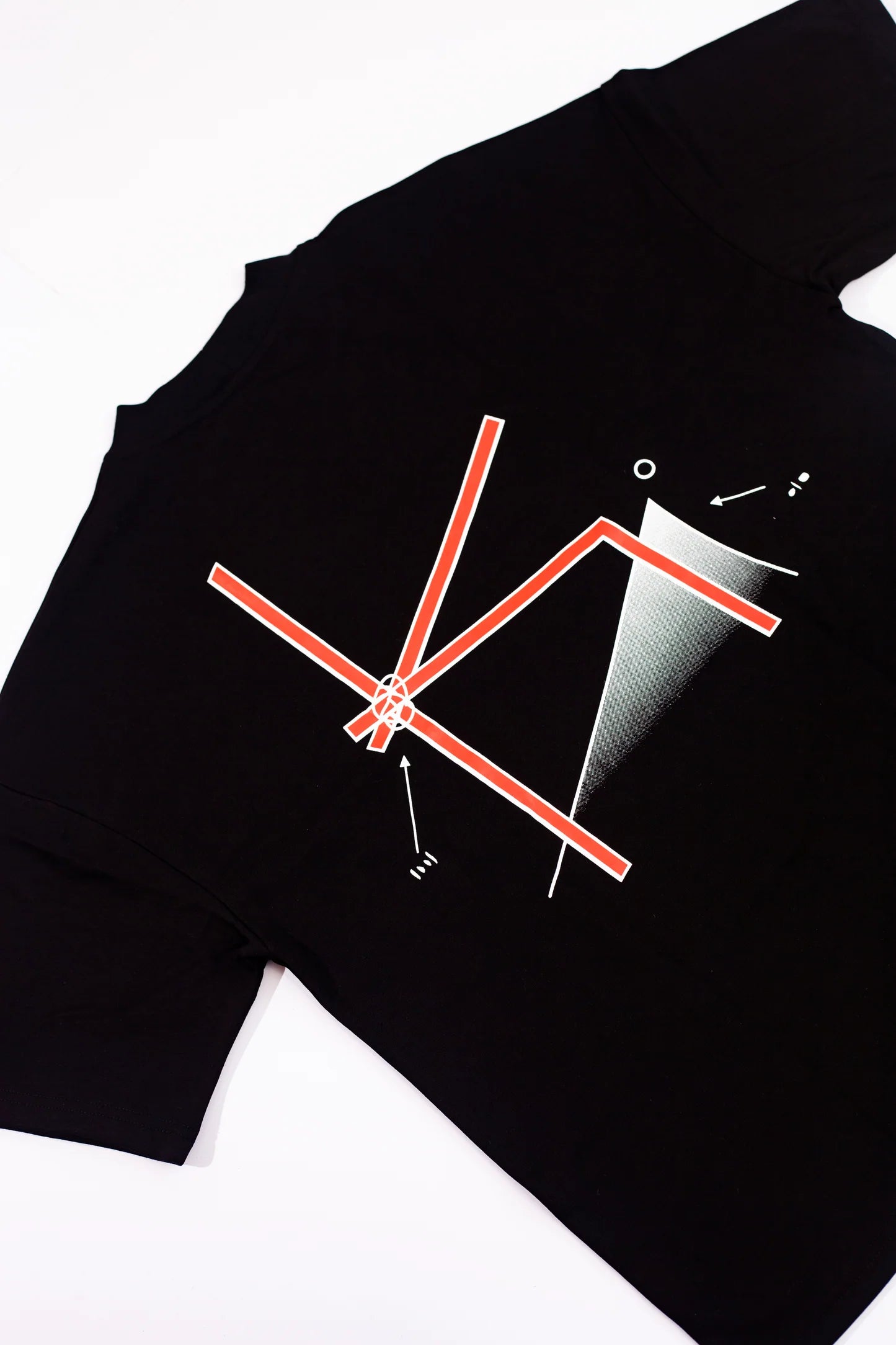 KNOTWTR K T-SHIRT
