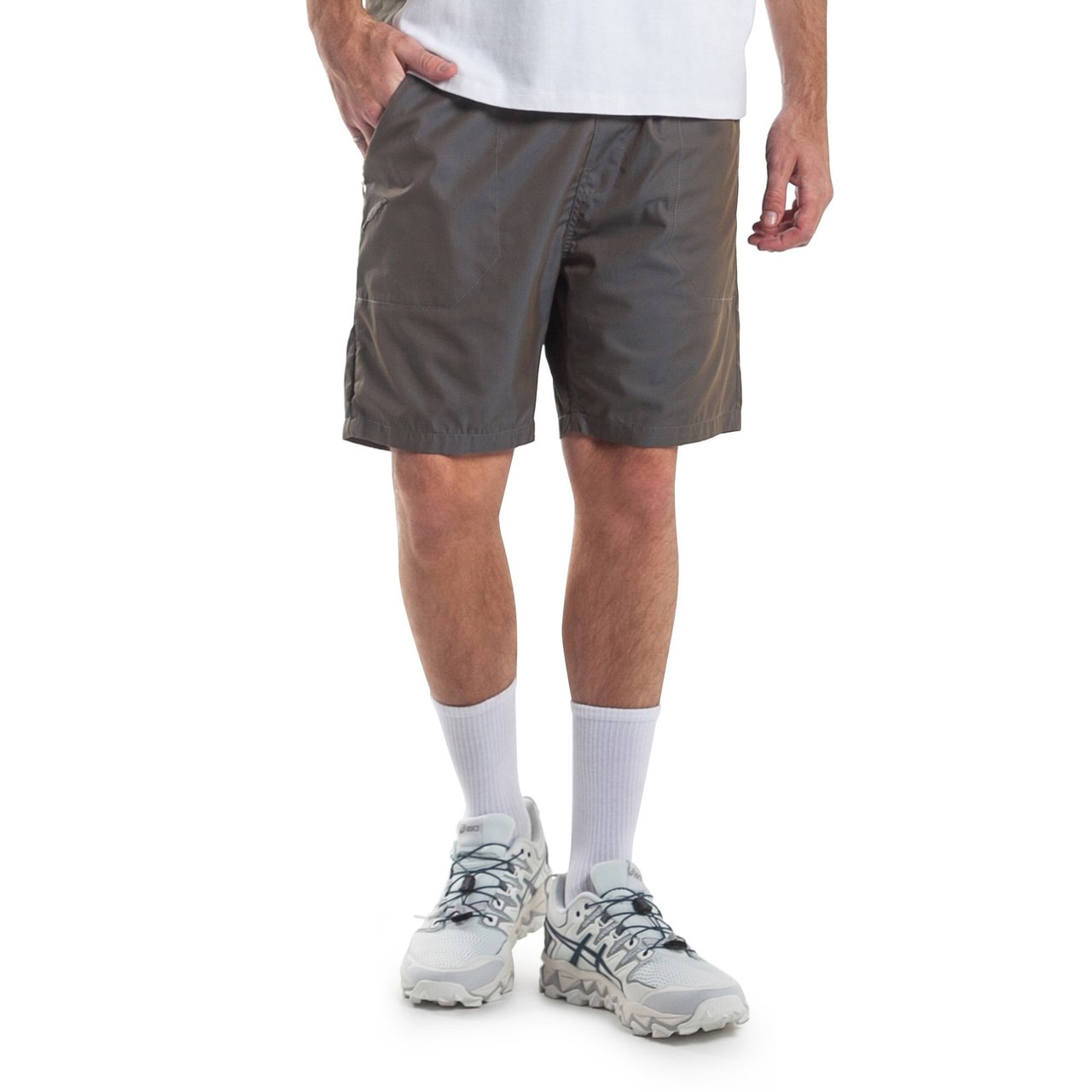 PUBLISH: WILSON BELTED SHORTS