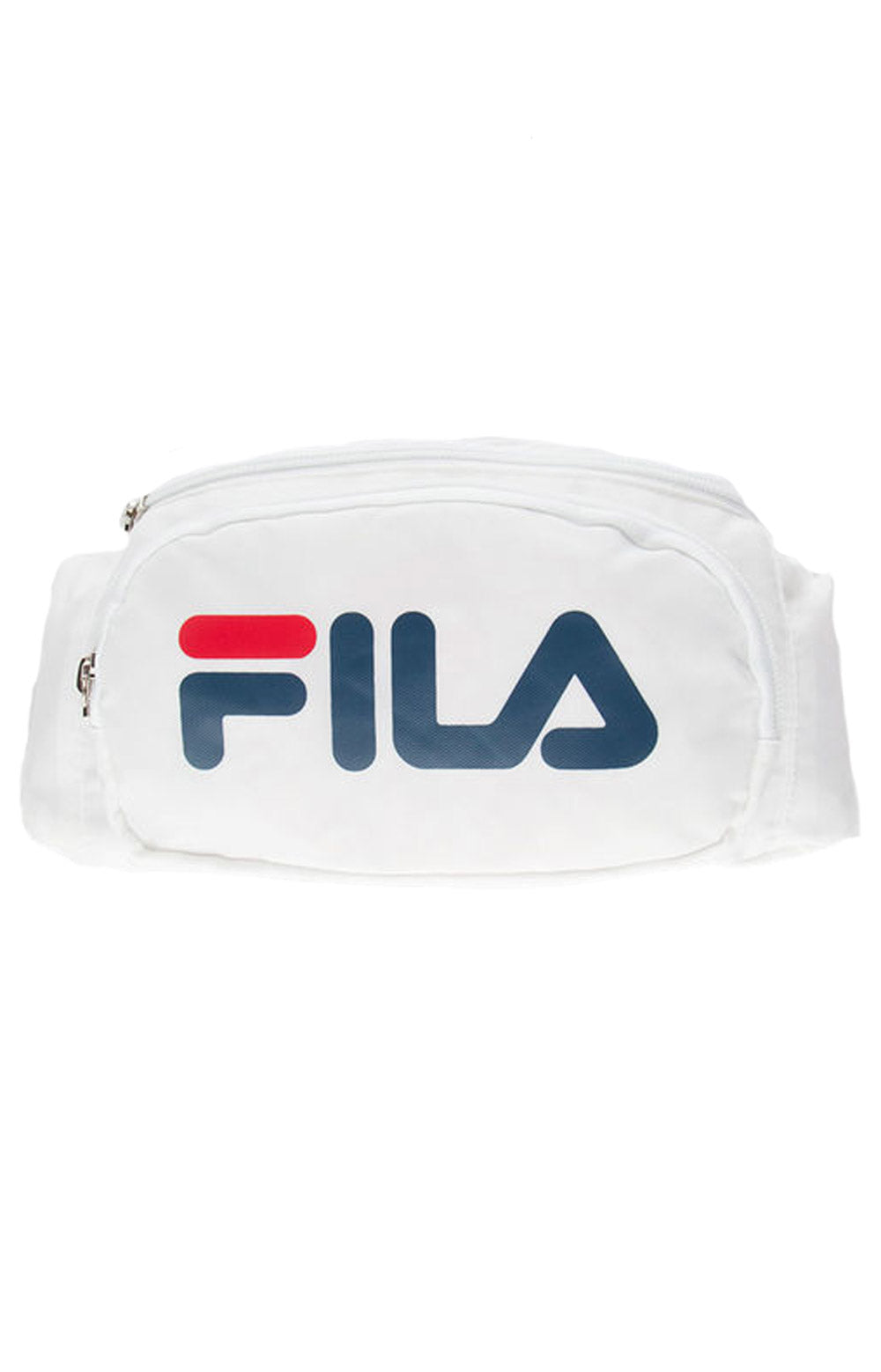 FILA HERITAGE: FANNY PACK WAISTBAG - 85 86 eightyfiveightysix WHITE