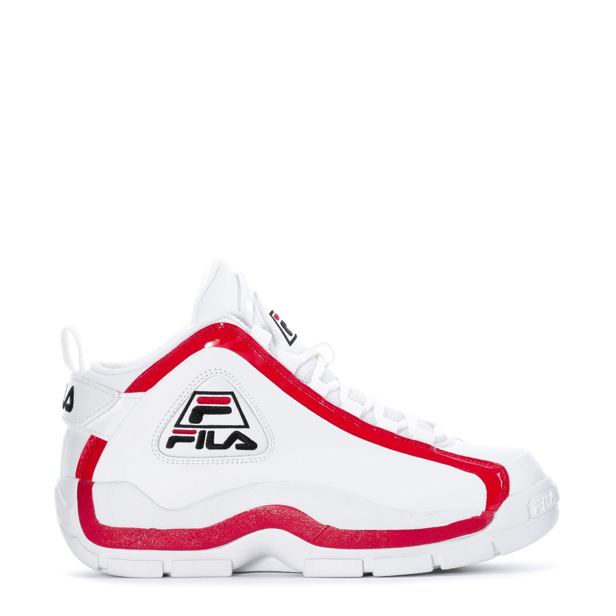 Fila Basketball Fila Sneakers 1990's Fila Basketball Shoes