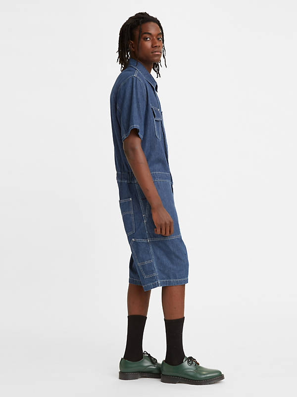 LEVIS RED TABSHORTALL MB SLOW DOWN SHORT - 8586