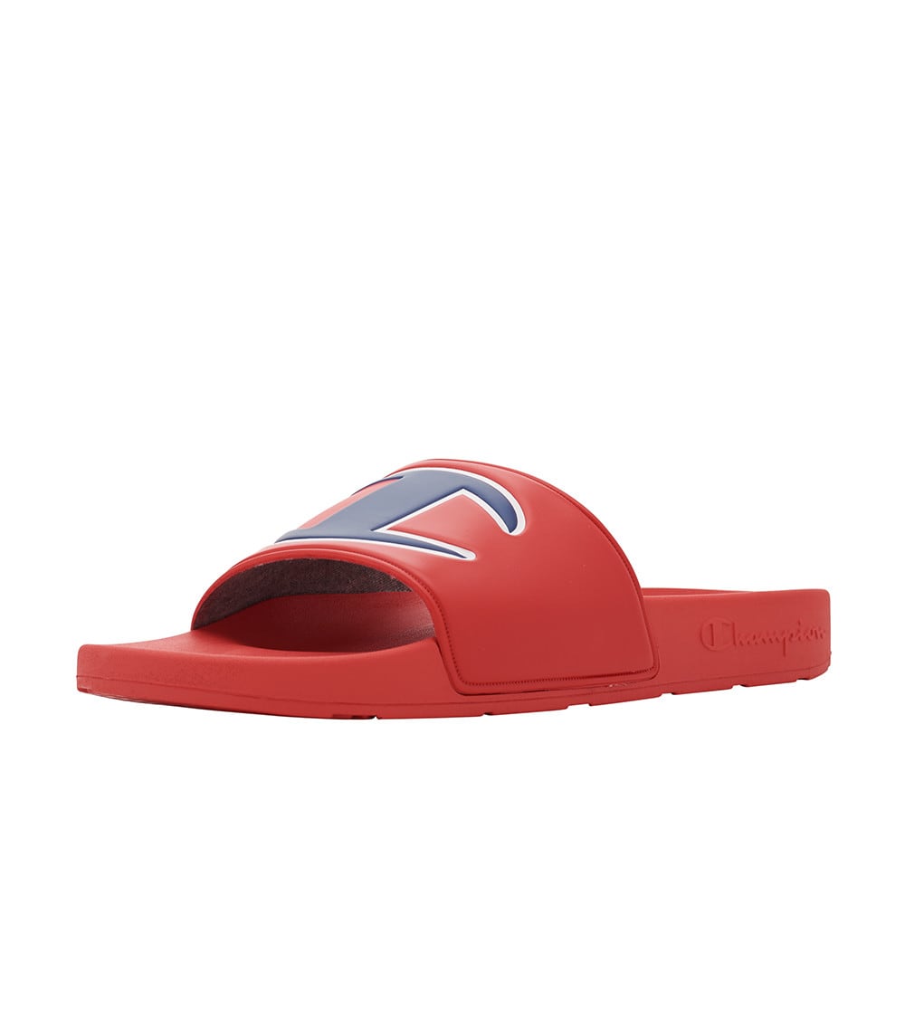 CHAMPION RED SANDAL - 8586