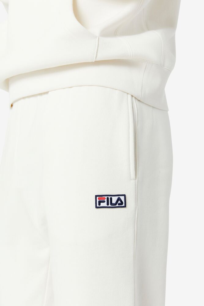 FILA MENS OFF WHITE SWEATS - 8586