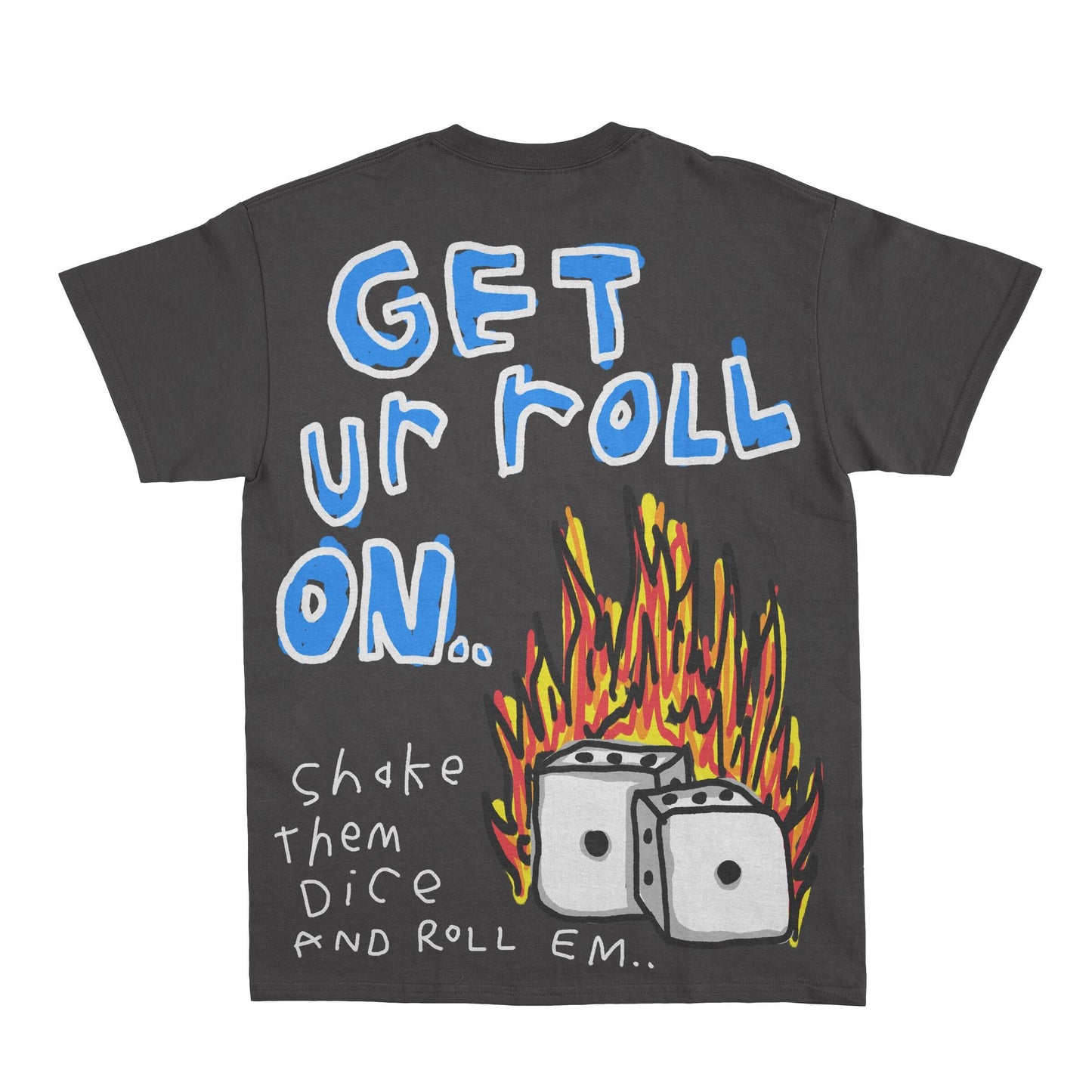 Grey AFTER SCHOOL SPECIAL GET YOUR ROLL ON - 8586
