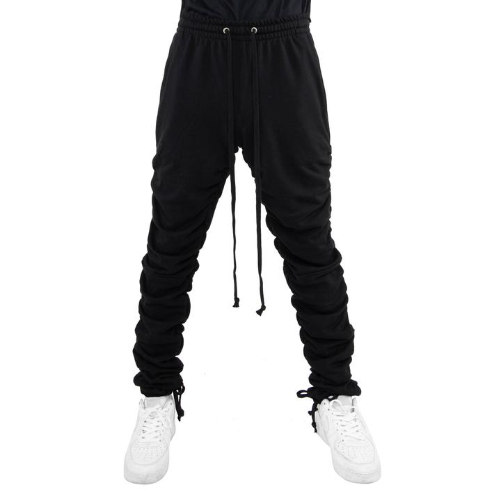 EPTM MENS BLACK SWEATPANTS - 8586