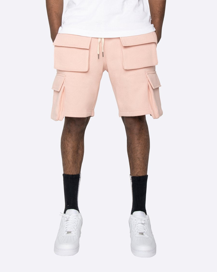 EPTM FLEECE CARGO SHORTS