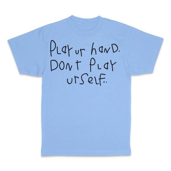 AFTER SCHOOL SPECIAL: PLAY UR HAND GAMBLE TEE
