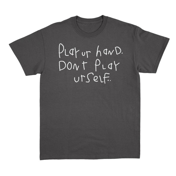 AFTER SCHOOL SPECIAL: PLAY UR HAND GAMBLE TEE