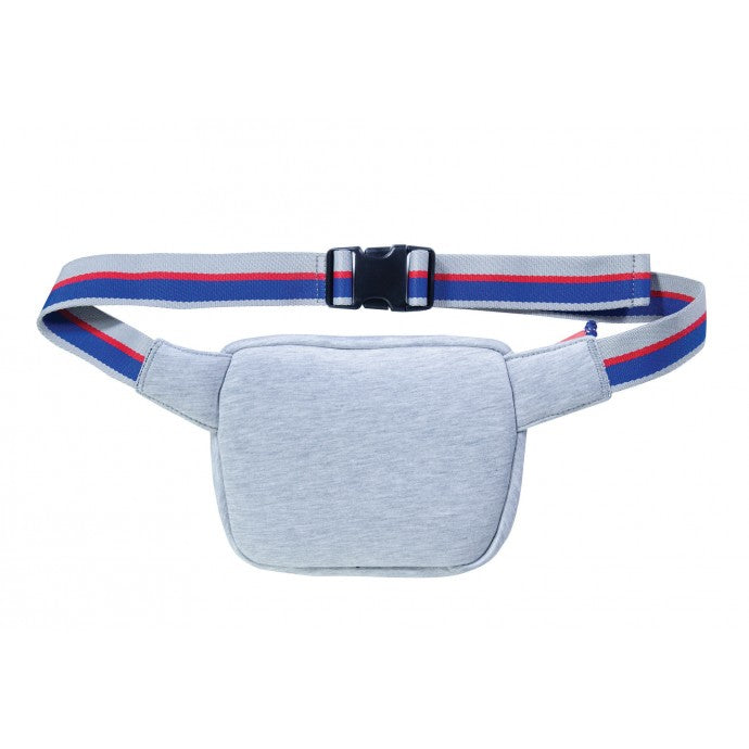 CHAMPION: ATTRIBUTE FANNY PACK WAISTBAG - 85 86 eightyfiveightysix (black view grey)