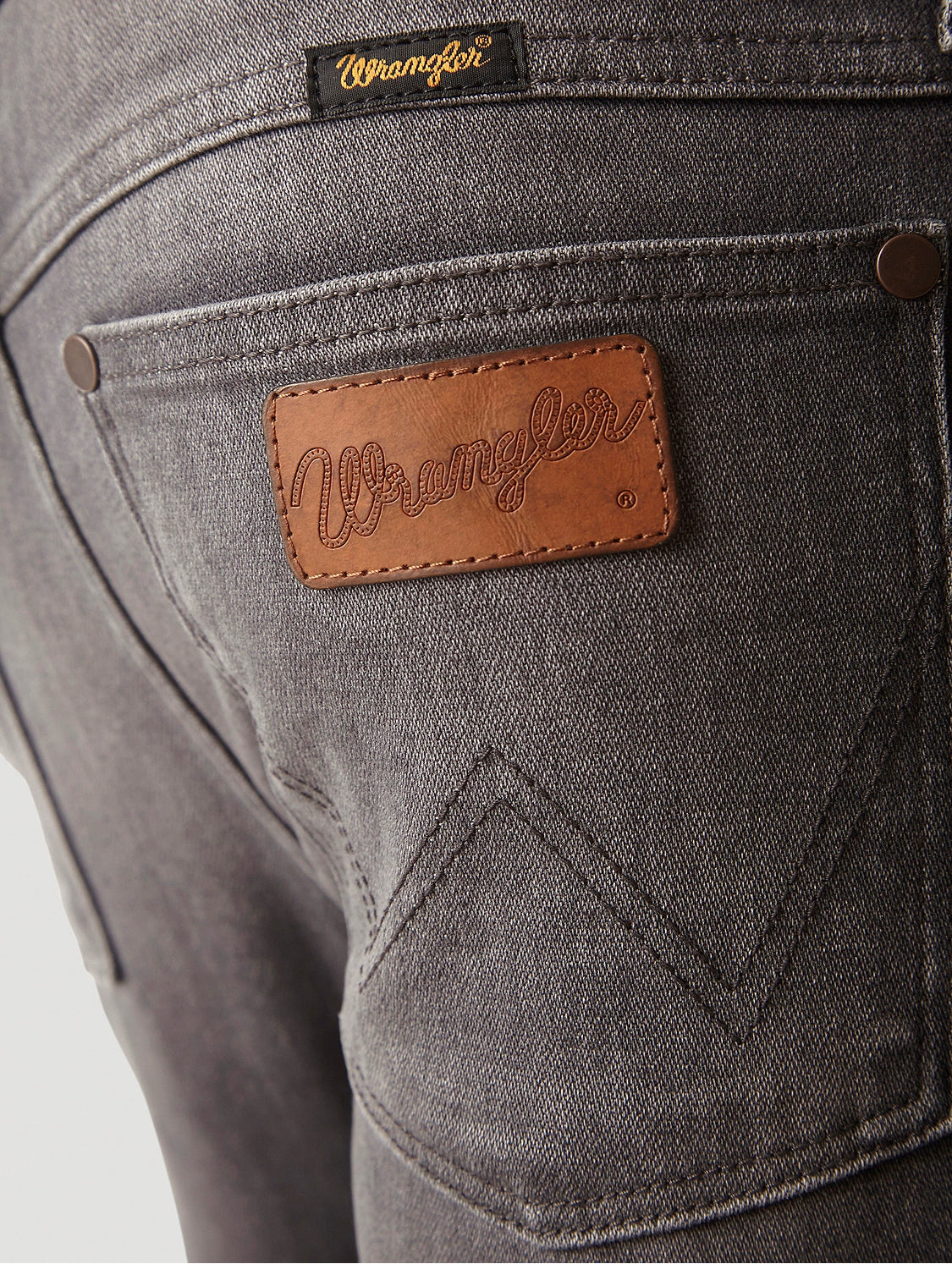 wrangler heritage mens fashion jeans -8586