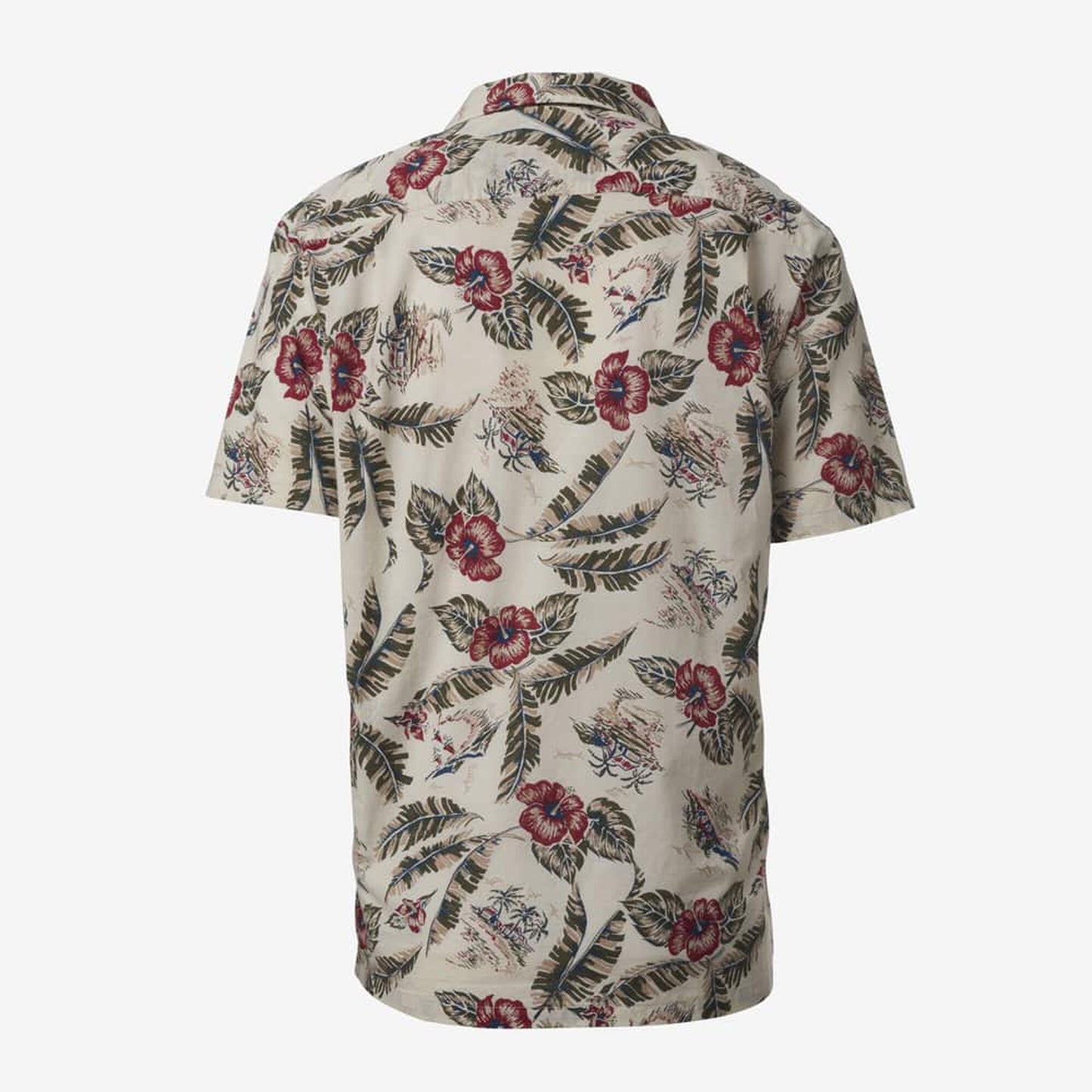 PENDLETON: SHORT SLEEVE ALOHA PRINTED SHIRT