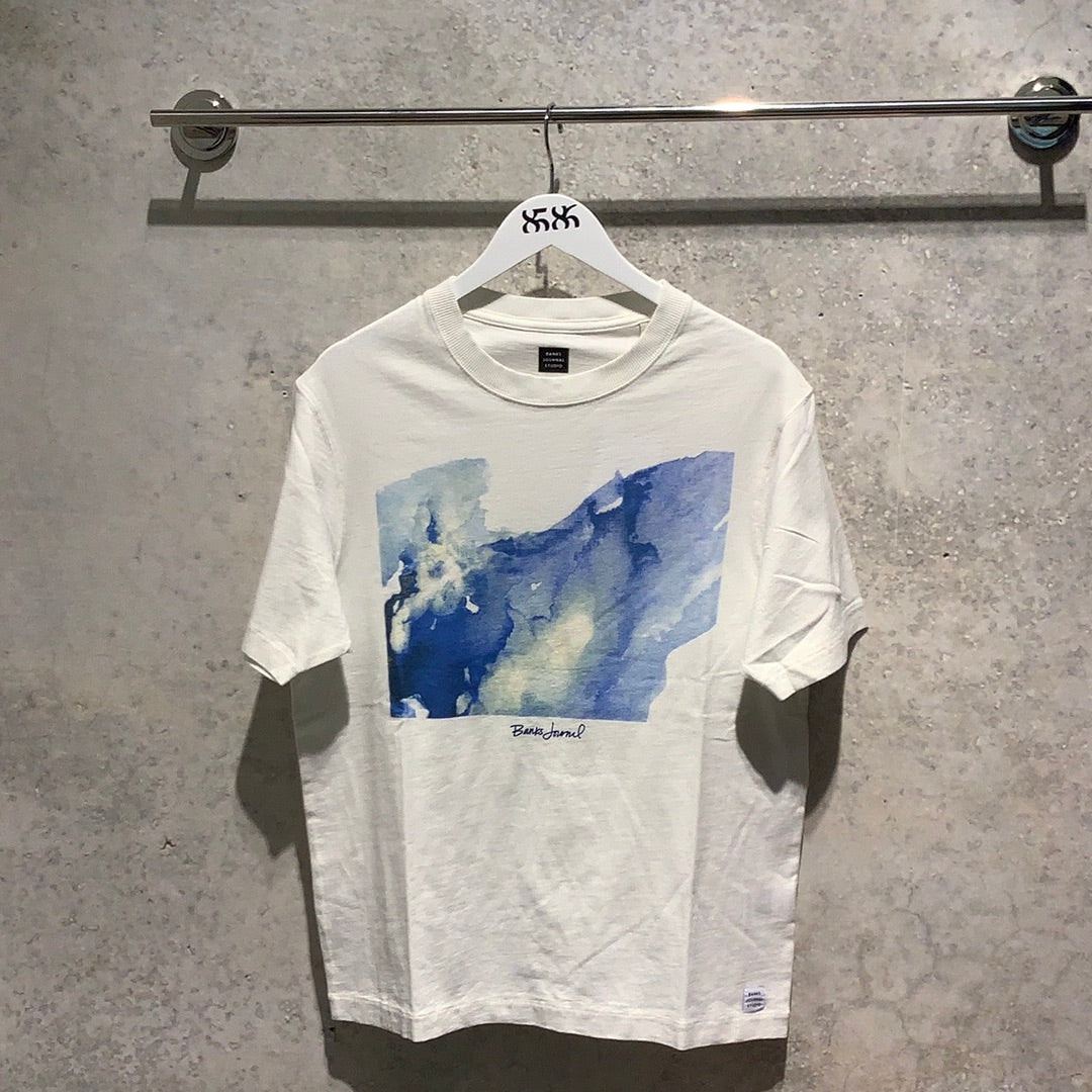 Banks Journal Dolin Tee Shirt (front view)