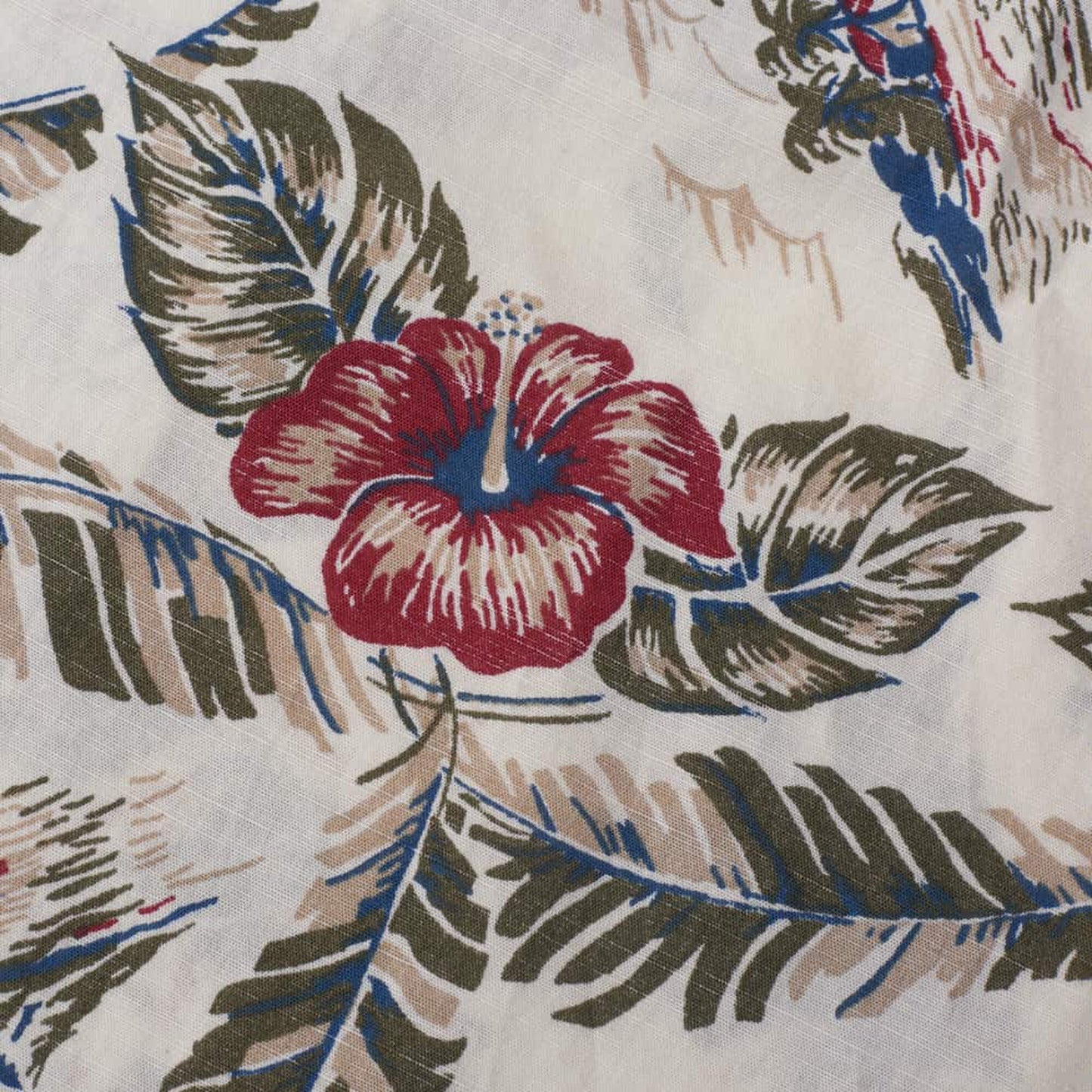 PENDLETON: SHORT SLEEVE ALOHA PRINTED SHIRT