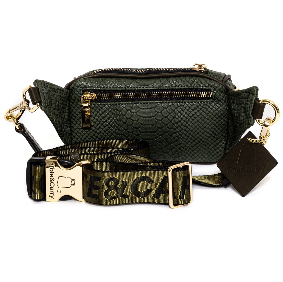 TOTE N CARRY: APOLLO 1 MINI FANNY PACK