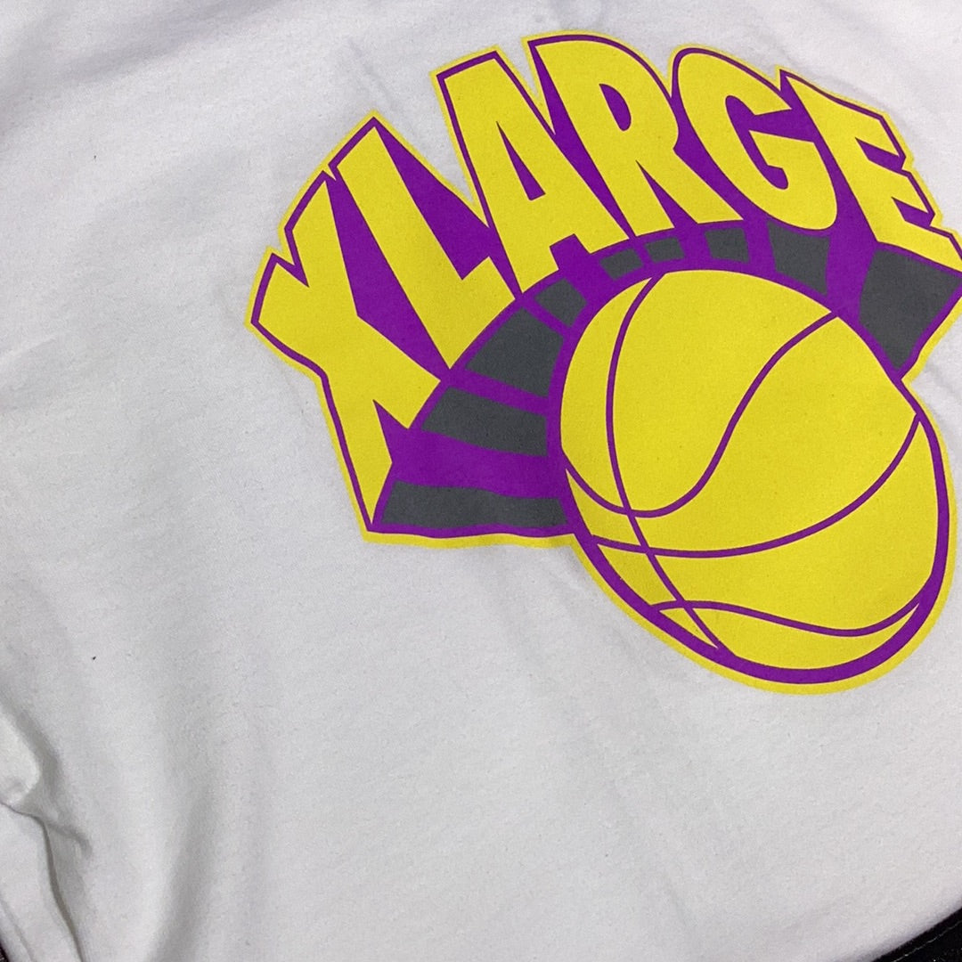 XLARGE: Basketball Tee