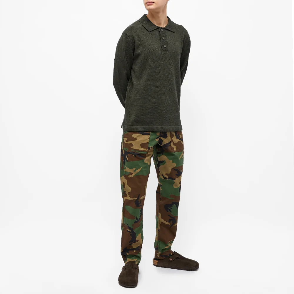 Camouflage 2025 fatigue pants