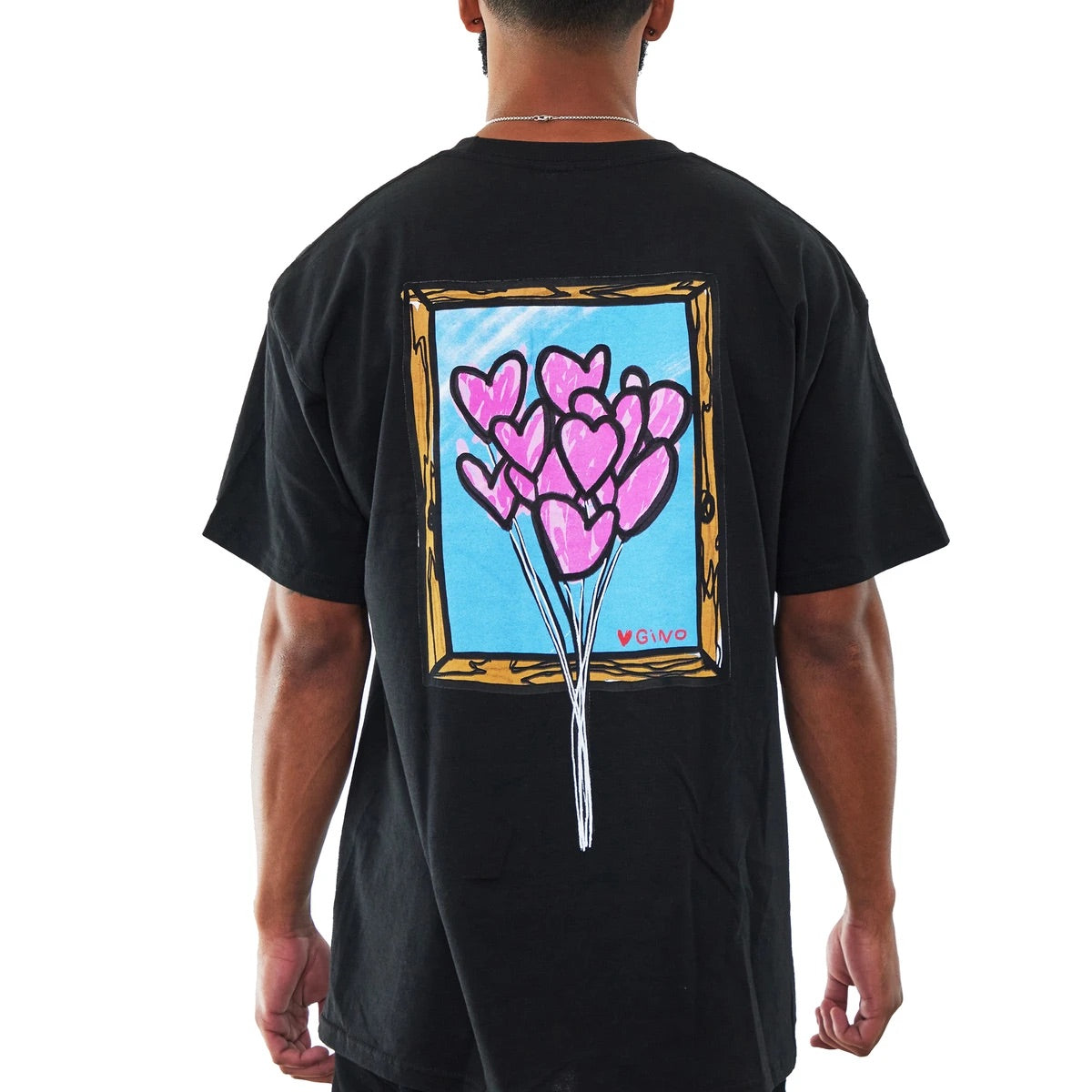 AFTER SCHOOL SPECIAL: TWO HIGH TEE BLACK