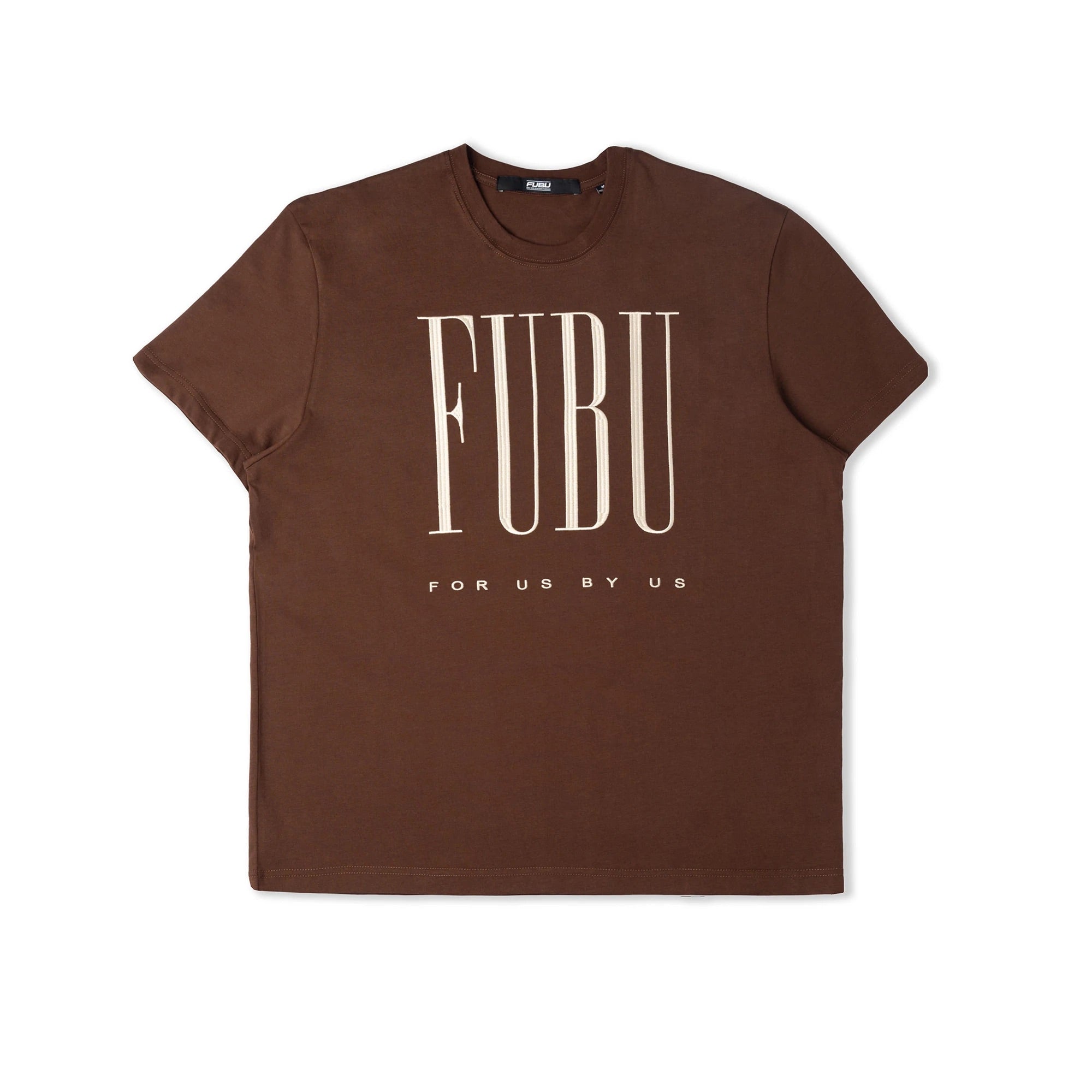 fubu dress shirts Fubu The Collection Dress Shirt Button-Front L/S XL 17-36/37 French Cuff Cotton