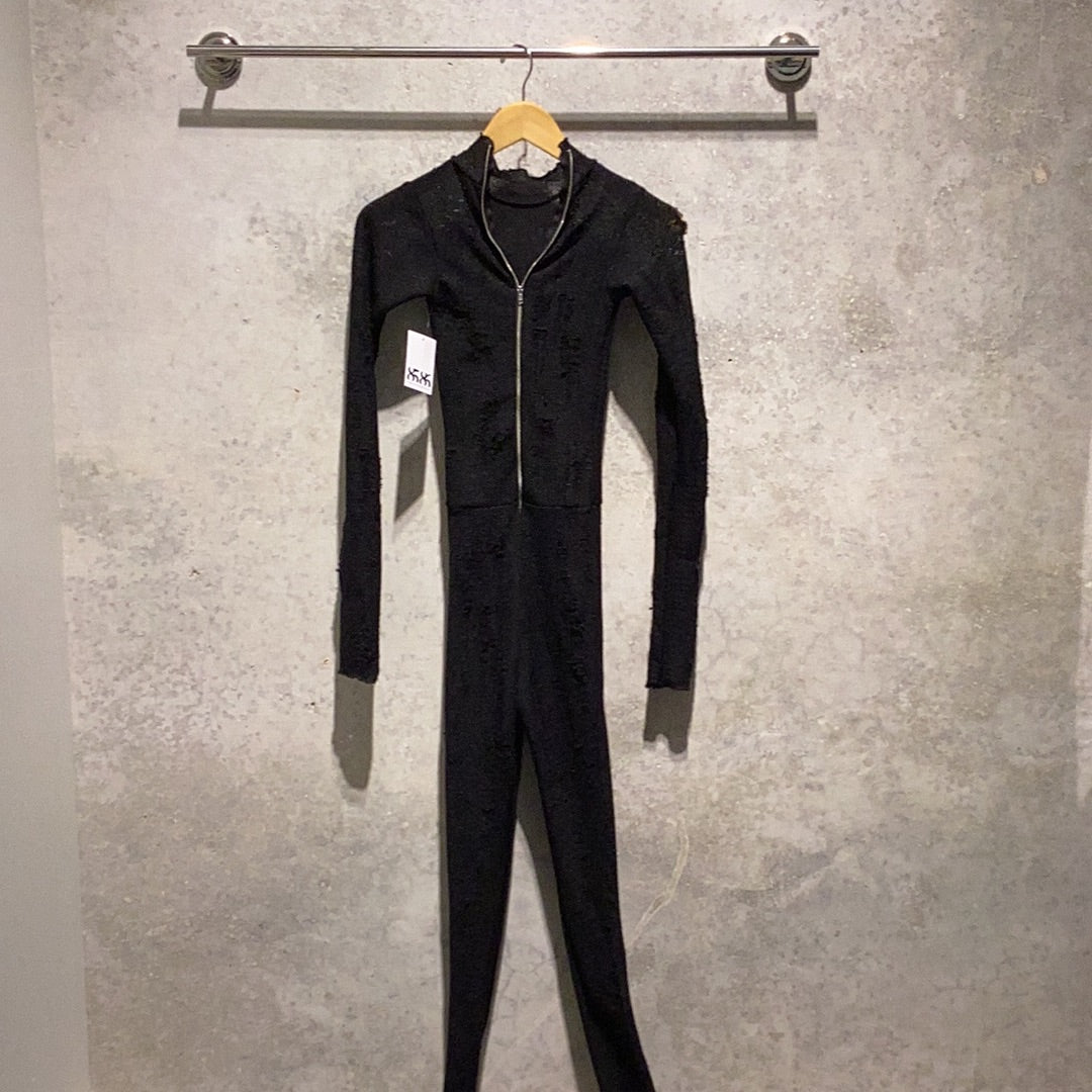 TLZ: SHREDDED CAT SUIT