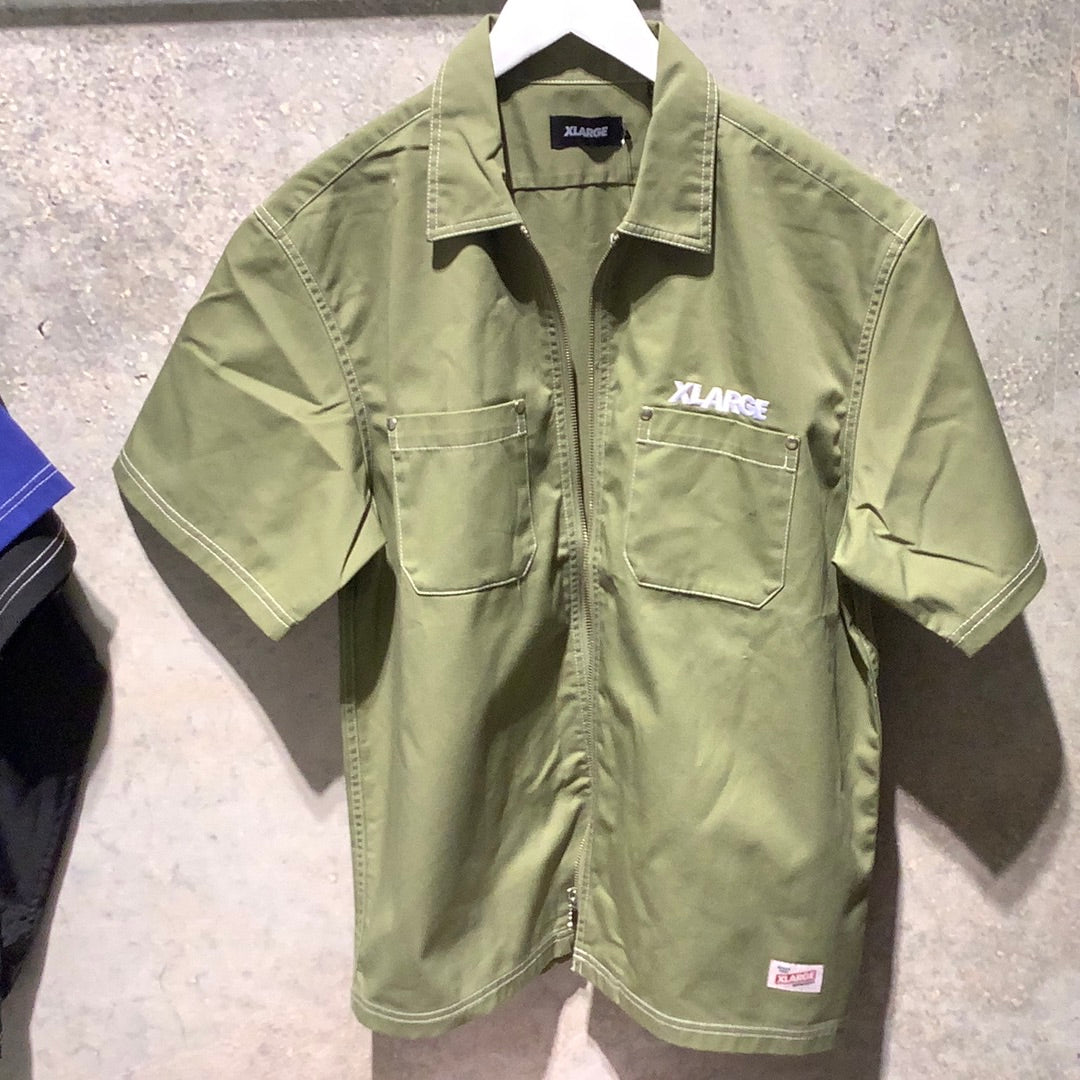 XLARGE WORK SHIRT