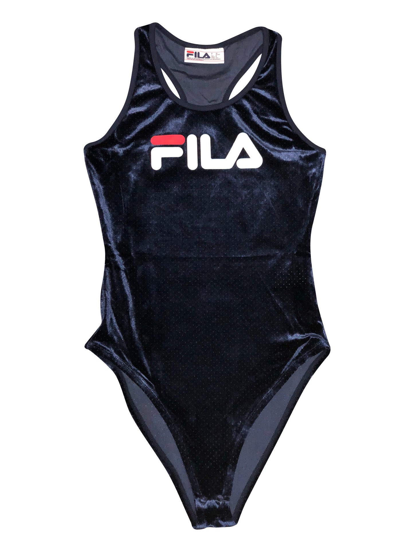 fila lupita bodysuit - 8586 NAVY