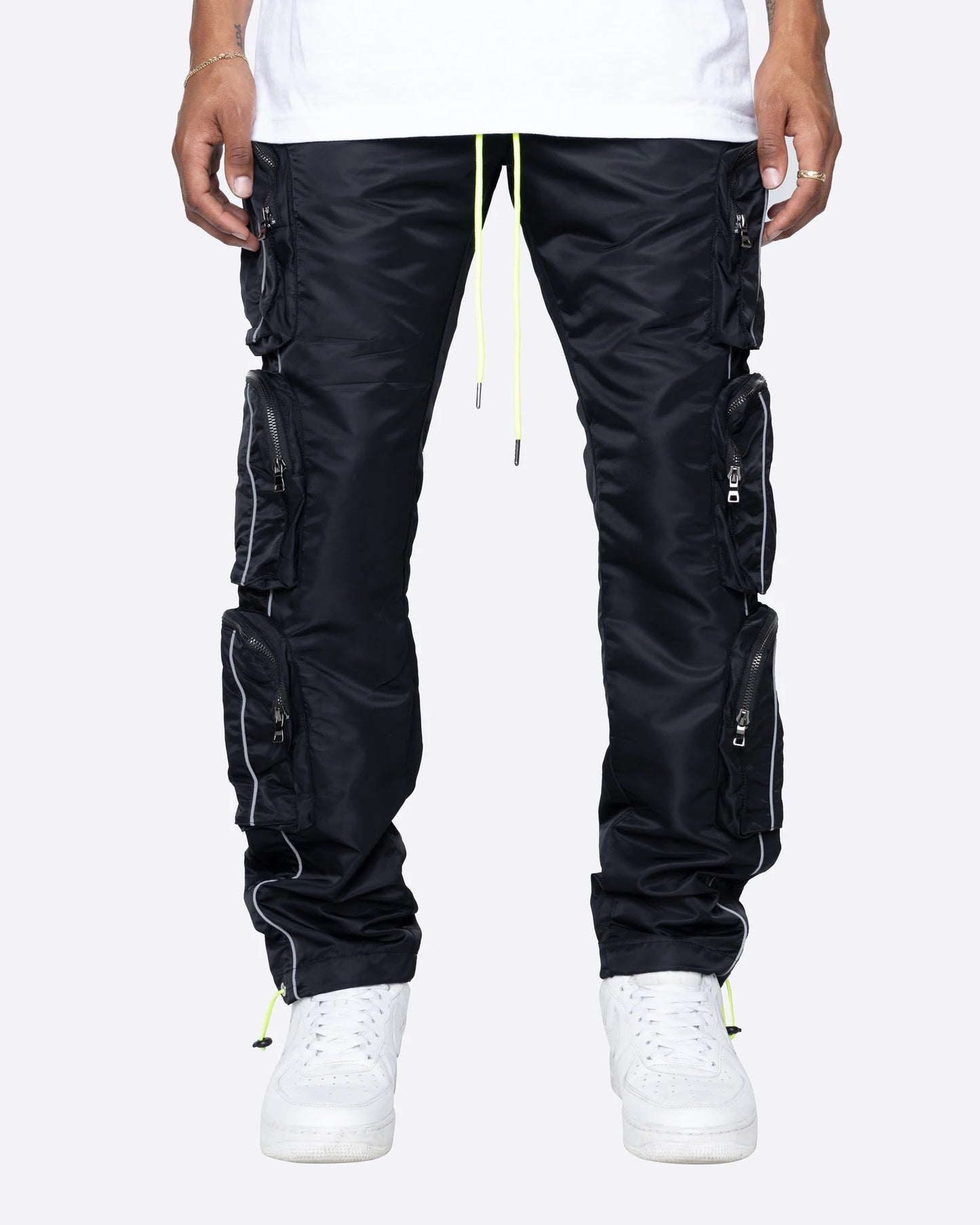 EPTM: 3M TRIPLE CARGO PANTS (front view black)