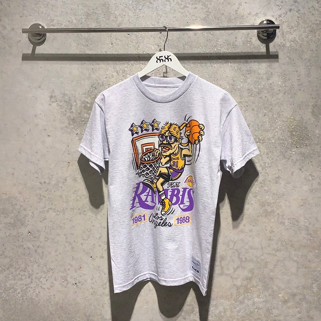 la lakers tee