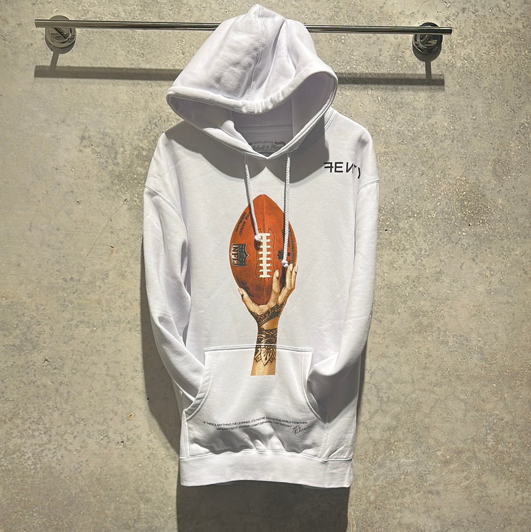 MITCHELL & NESS: FENTY NFL ICON HOODIE