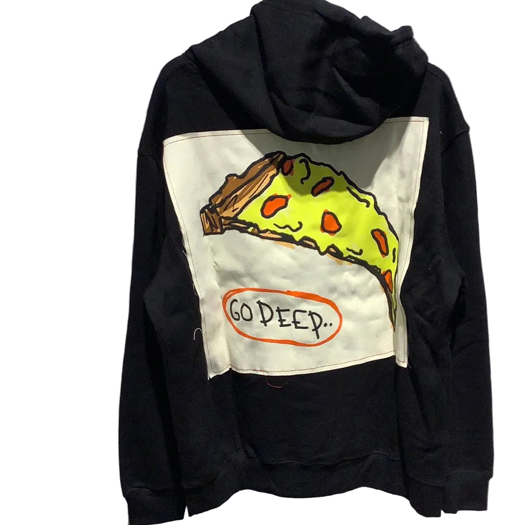 AFTER SCHOOL SPECIAL: CHICAGO BULLS HOODIE