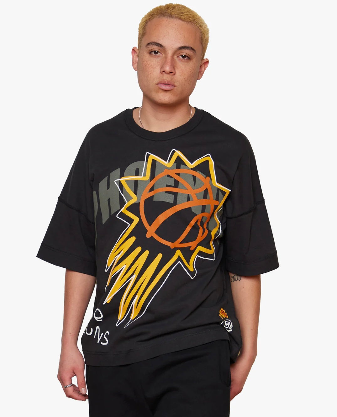 B2SSXNBA: PHOENIX SUNS TEE