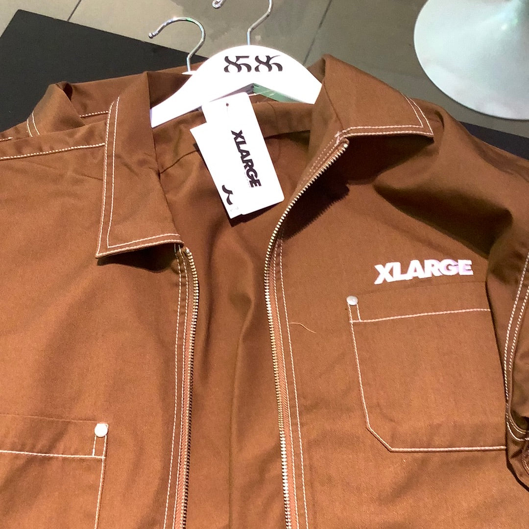 XLARGE WORK SHIRT