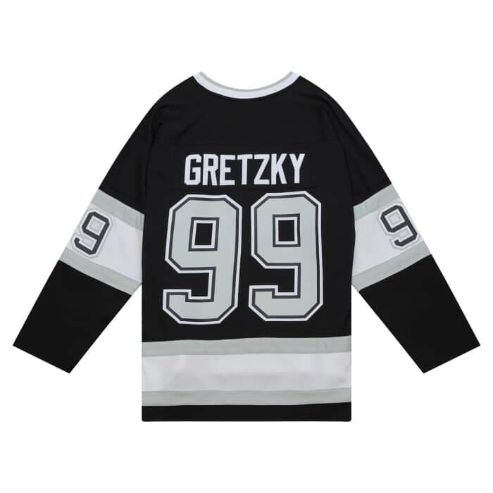 MITCHELL & NESS NHL LOS ANGELES KINGS JERSEY (back view)