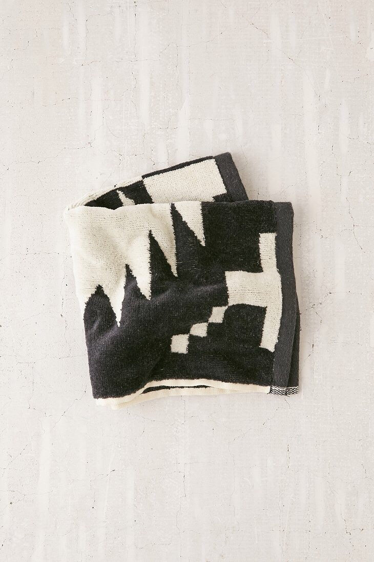 PENDLETON: SPIDER ROCK FACE TOWEL WASHCLOTH - 85 86 eightyfiveightysix